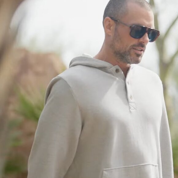 Line of Trade Beach Breakers Hoodie - Picture 1 of 5